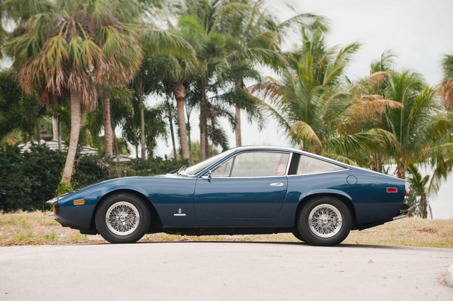  Ferrari 365 GTC/4 1972 года  (фото 18 из 55)